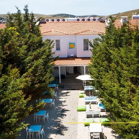 Nılıa Butık Otel-2